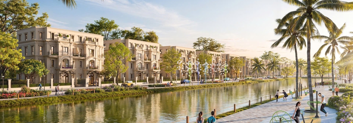 Bảng giá Vinhomes Hòa Long Bắc Ninh [Cập nhật T10/2025]: Liền kề, Shophouse, Biệt thự