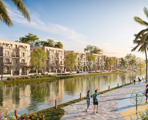 Bảng giá Vinhomes Hòa Long Bắc Ninh [Cập nhật T10/2025]: Liền kề, Shophouse, Biệt thự