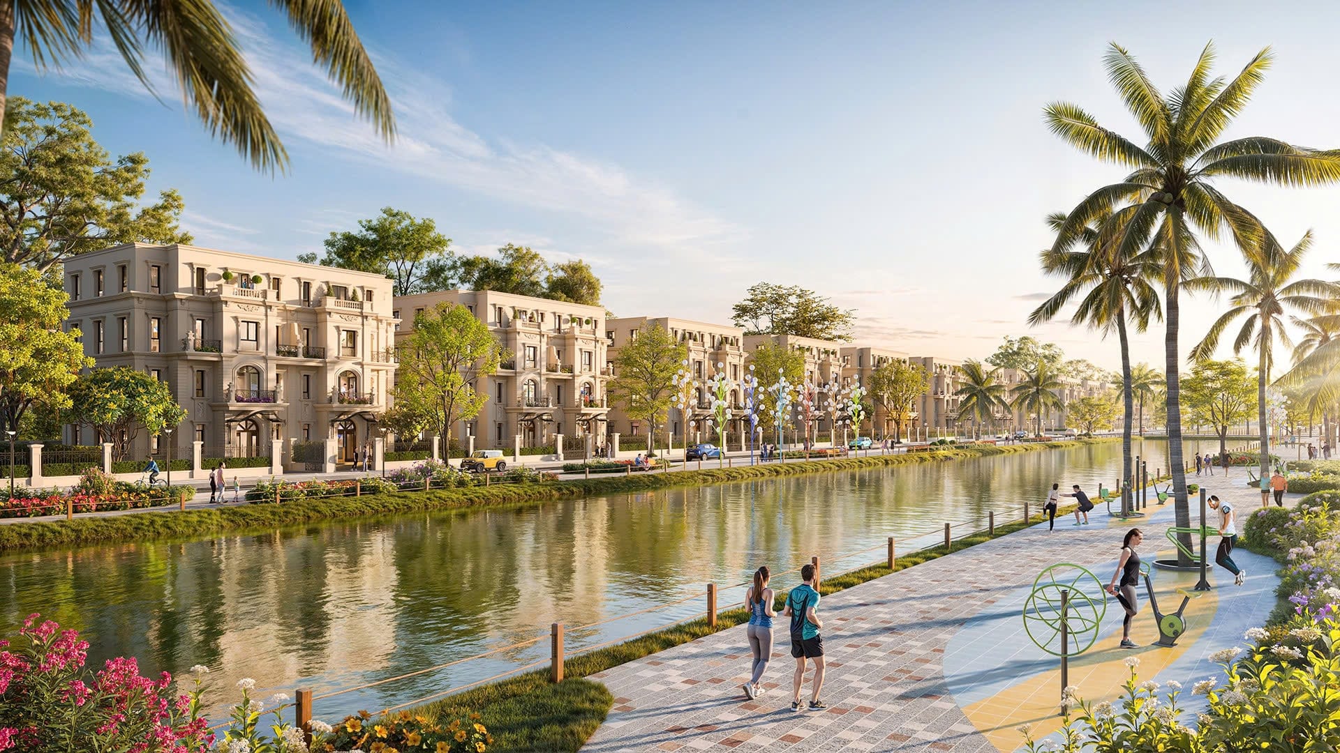 Bảng giá Vinhomes Hòa Long Bắc Ninh [Cập nhật T10/2025]: Liền kề, Shophouse, Biệt thự