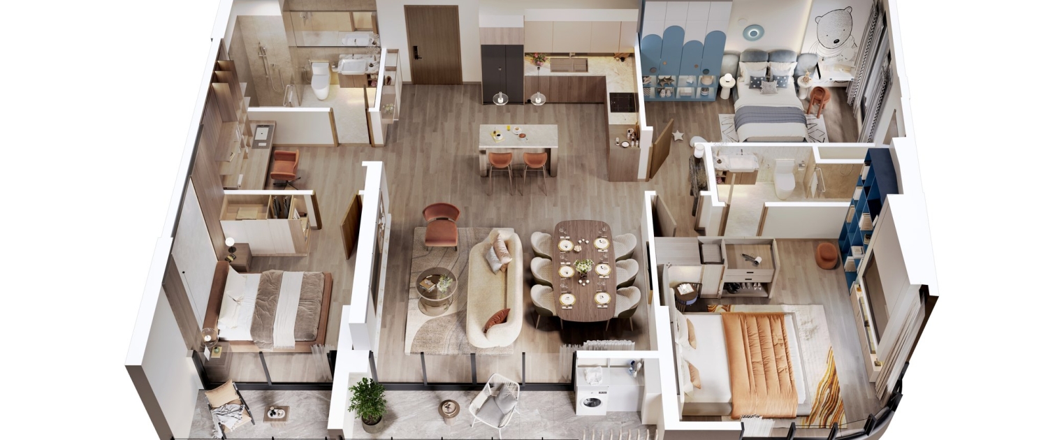 Nhận thông tin và Layout chi tiết Vinhomes Hòa Long Bắc Ninh