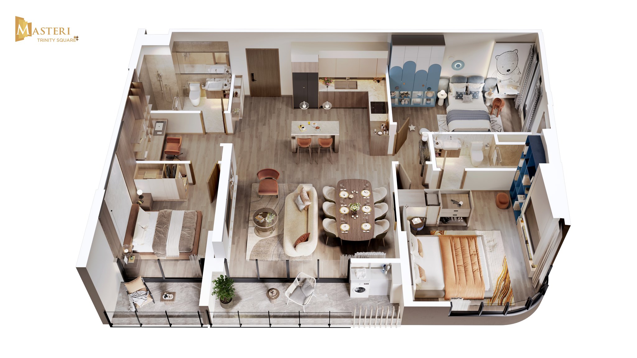 Nhận thông tin và Layout chi tiết Vinhomes Hòa Long Bắc Ninh