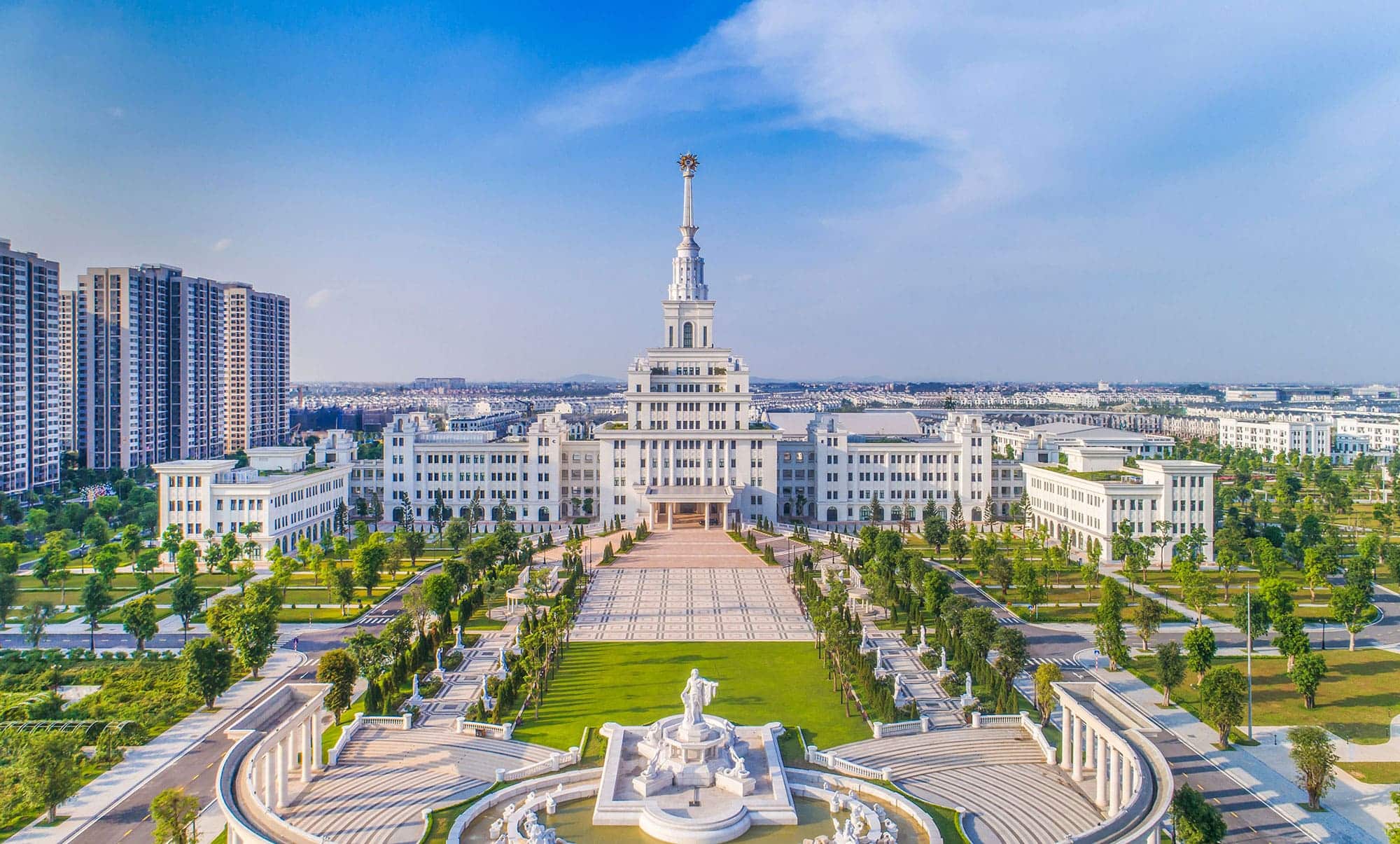 Gioi thieu ve chu dau tu Vinhomes mot thanh vien cua tap doan Vingroup