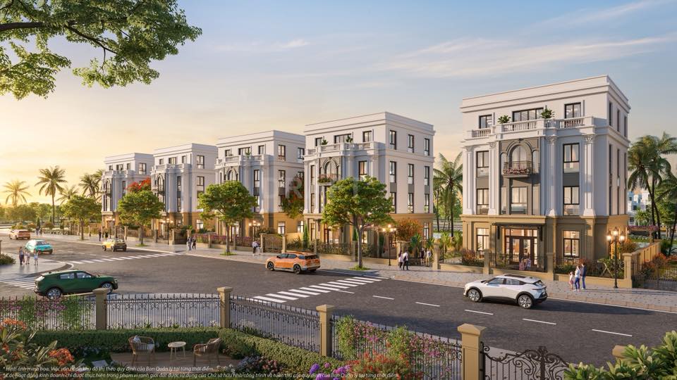 Kiến Trúc Hiện Đại Giao hòa Cùng Sinh Thái