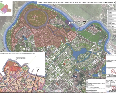Tiềm năng tăng giá vượt trội từ quy hoạch tương lai