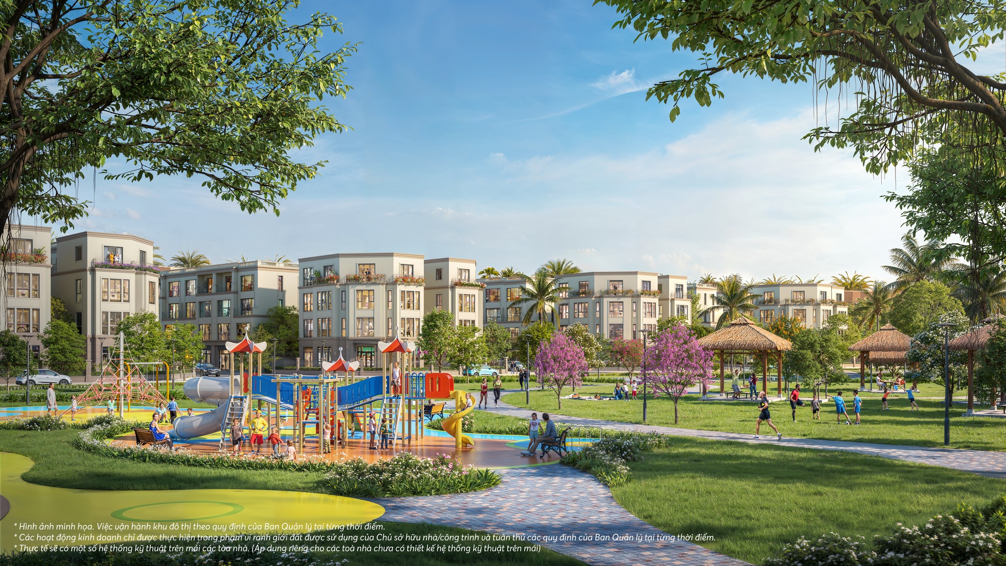 Hệ Sinh Thái Tiện Ích &quot;All-in-One&quot; Toàn Diện