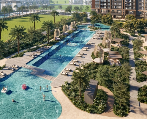 Lợi ích vàng mà hệ thống tiện ích 5 sao mang lại