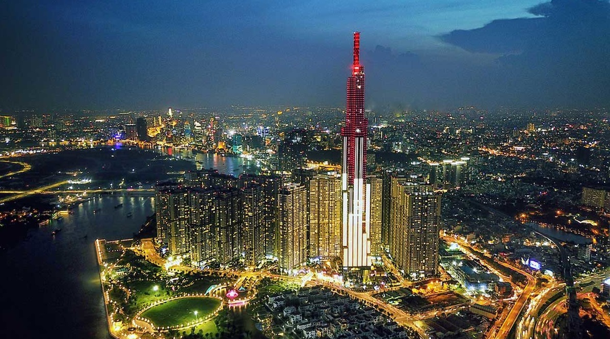 banner vinhomes central park landmark 11