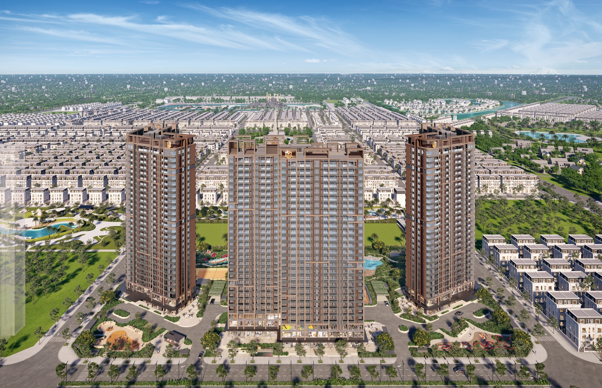 Nhà mẫu Vinhomes Hòa Long Bắc Ninh: Phác thảo Trải nghiệm Sống Thượng lưu 7 Trải nghiệm Thiết kế tại Nhà mẫu (Dự kiến)