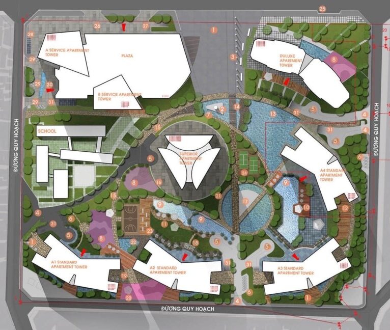 Nhà mẫu Vinhomes Hòa Long Bắc Ninh: Phác thảo Trải nghiệm Sống Thượng lưu 6 Khi Nào Khai Trương Nhà Mẫu Vinhomes Hòa Long