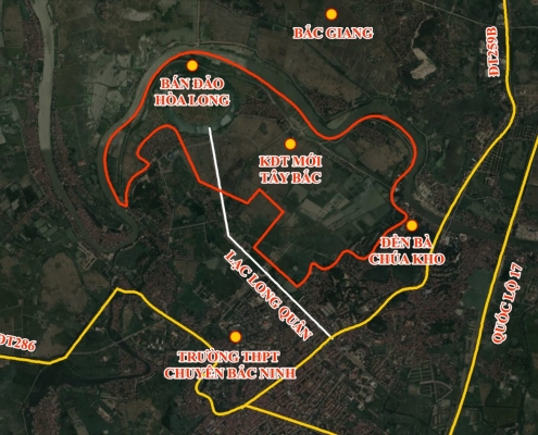 Kết nối giao thông chiến lược: Giao điểm vàng của khu vực