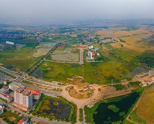 Cấu trúc Liên danh Chủ đầu tư: "Tứ trụ" hùng mạnh