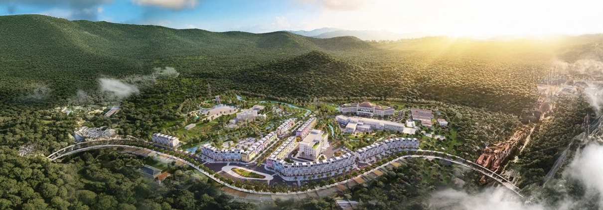 Bắc Ninh chuẩn bị giao đất cho công ty con của Vinhomes làm dự án Khu đô thị sân golf 6.600 tỷ đồng 2 vinhomes my lam tuyen quang anh tq 1