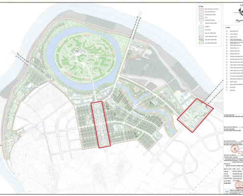 Kết nối giao thông chiến lược