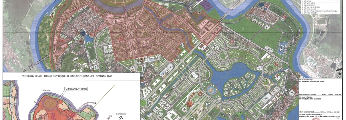 Vin Bắc Ninh (Vinhomes Kinh Bắc): Tổng Quan, Vị Trí & Giá Bán Mới Nhất 4 Tổng quan dự án Vin Bắc Ninh – Tầm vóc đô thị quốc tế