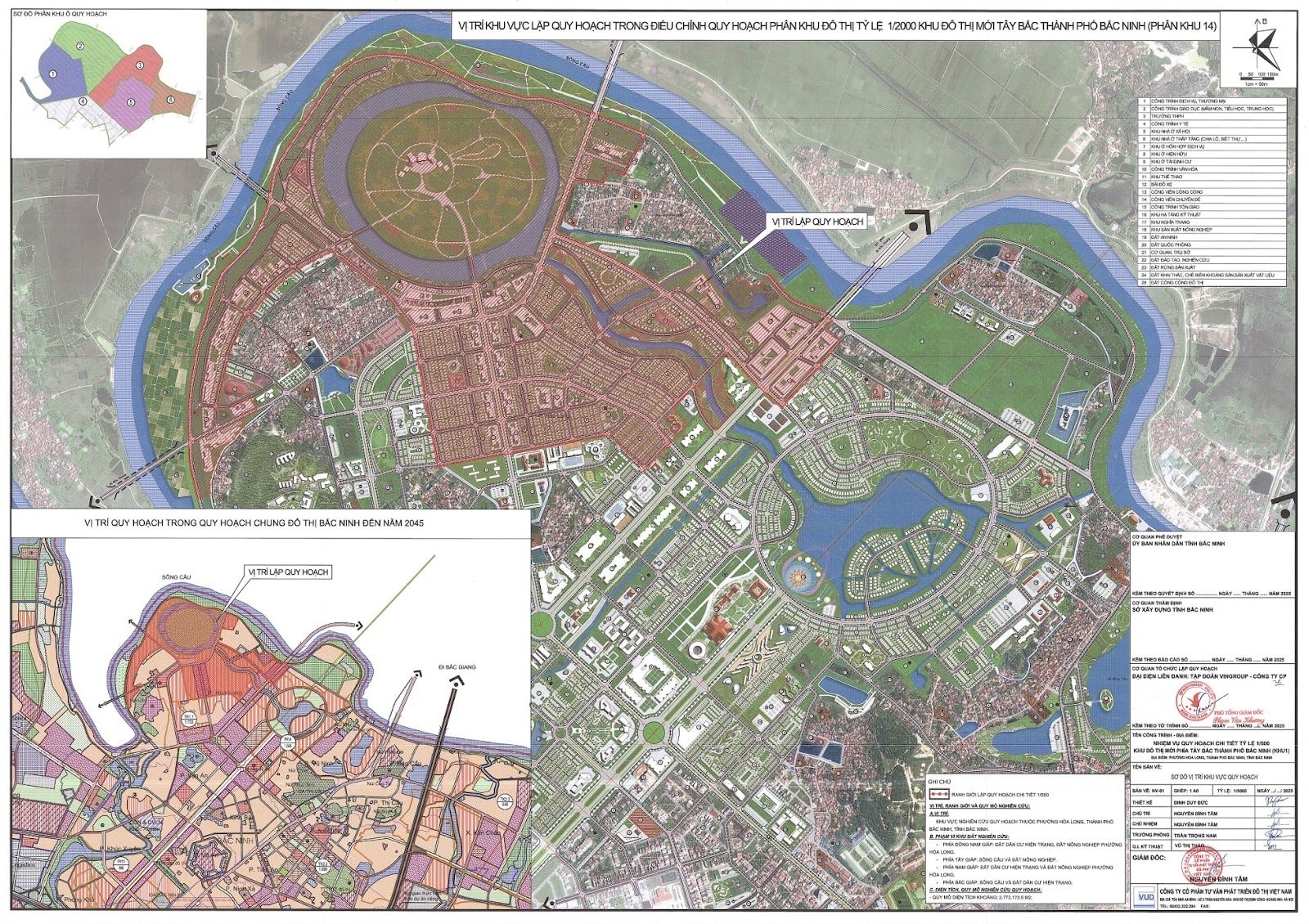 Vin Bắc Ninh (Vinhomes Kinh Bắc): Tổng Quan, Vị Trí & Giá Bán Mới Nhất 5 Tổng quan dự án Vin Bắc Ninh – Tầm vóc đô thị quốc tế