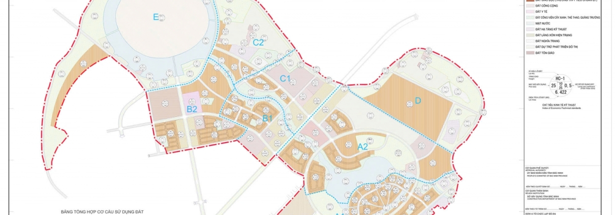 Bản đồ quy hoạch sử dụng đất Vinhomes Bắc Ninh? Giá bán căn 1PN Vinhomes Bắc Ninh bao nhiêu? 4 Kết nối giao thông chiến lược: Giao điểm vàng của khu vực